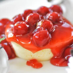 Coral Champagne Cherry Tree 9 Coral Champagne Cherry Tree -Brighter Blooms Coral Champagne Cherry Tree 2