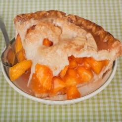 O'Henry Peach Tree -Brighter Blooms OHenry Peach 4