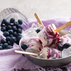 Powderblue Blueberry Bush -Brighter Blooms Powderblue BLueberry 5